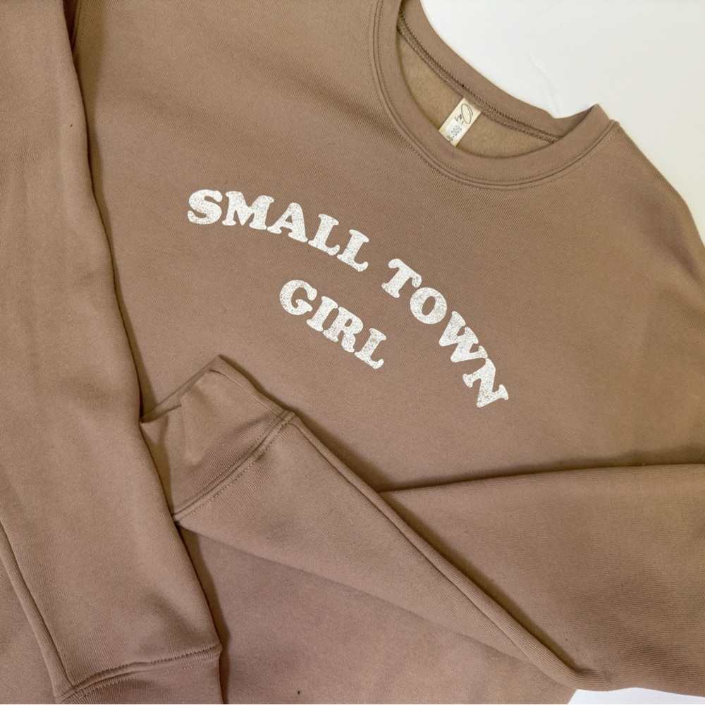 Ultra Soft Sweatshirt/Crewneck